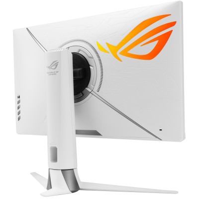 Монітор Asus 27" ROG Strix XG27AQ-W 2xHDMI, DP, 2xUSB, MM, IPS, 2560x1440, 170Hz, 1ms, sRGB 130%, AdaptiveSync, Pivot, HDR400, б