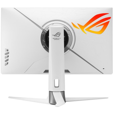 Монітор Asus 27" ROG Strix XG27AQ-W 2xHDMI, DP, 2xUSB, MM, IPS, 2560x1440, 170Hz, 1ms, sRGB 130%, AdaptiveSync, Pivot, HDR400, б