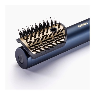 Стайлер Babyliss Air Wand, 1600Вт, темп.режимов-3, подвійна іонізація, 2 насадки, синій (AS6550E)