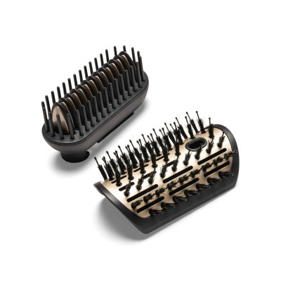 Стайлер Babyliss Air Wand, 1600Вт, темп.режимов-3, подвійна іонізація, 2 насадки, синій (AS6550E)