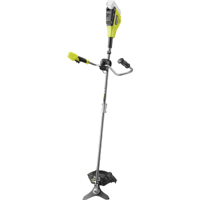 Тример садовий акумуляторний Max Power Ryobi RY36BCX30A-0 36В 30см ніж/ліска 40см ергоремені Vertebrae 4.7кг без АКБ та ЗП Тример садовий акумуляторний Max Power Ryobi RY36BCX30A-0 36В 30см ніж/ліска 40см ергоремені Vertebrae 4.7кг без АКБ та ЗП
