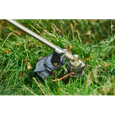 Тример садовий акумуляторний Max Power Ryobi RY36BCX30A-0 36В 30см ніж/ліска 40см ергоремені Vertebrae 4.7кг без АКБ та ЗП Тример садовий акумуляторний Max Power Ryobi RY36BCX30A-0 36В 30см ніж/ліска 40см ергоремені Vertebrae 4.7кг без АКБ та ЗП