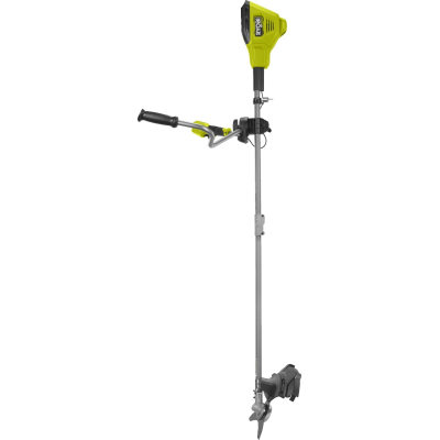 Тример садовий акумуляторний Max Power Ryobi RY36BCX30A-0 36В 30см ніж/ліска 40см ергоремені Vertebrae 4.7кг без АКБ та ЗП Тример садовий акумуляторний Max Power Ryobi RY36BCX30A-0 36В 30см ніж/ліска 40см ергоремені Vertebrae 4.7кг без АКБ та ЗП