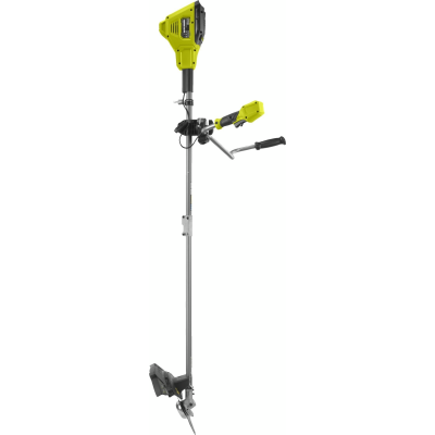 Тример садовий акумуляторний Max Power Ryobi RY36BCX30A-0 36В 30см ніж/ліска 40см ергоремені Vertebrae 4.7кг без АКБ та ЗП Тример садовий акумуляторний Max Power Ryobi RY36BCX30A-0 36В 30см ніж/ліска 40см ергоремені Vertebrae 4.7кг без АКБ та ЗП
