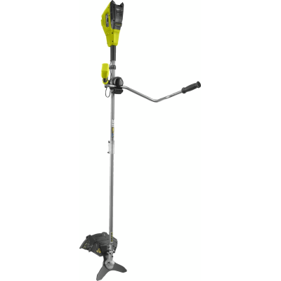 Тример садовий акумуляторний Max Power Ryobi RY36BCX30A-0 36В 30см ніж/ліска 40см ергоремені Vertebrae 4.7кг без АКБ та ЗП Тример садовий акумуляторний Max Power Ryobi RY36BCX30A-0 36В 30см ніж/ліска 40см ергоремені Vertebrae 4.7кг без АКБ та ЗП