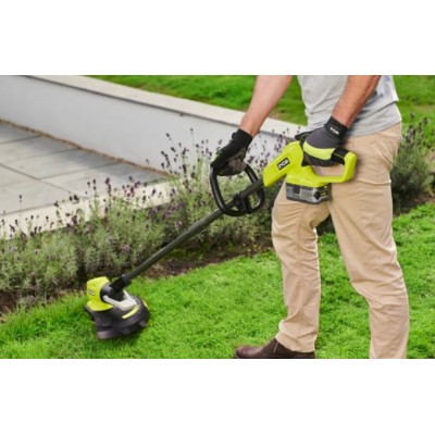 Тример садовий акумуляторний Ryobi ONE+ RY18LT33B-0 18В 33см 2.6кг без АКБ та ЗП