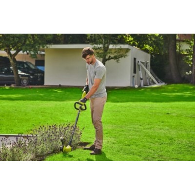 Тример садовий акумуляторний Ryobi ONE+ RY18LT33B-0 18В 33см 2.6кг без АКБ та ЗП