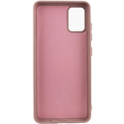 Чохол Silicone Cover Lakshmi (AA) для Samsung Galaxy A31 Рожевий / Pink Sand Чохол Silicone Cover Lakshmi (AA) для Samsung Galaxy A31 Рожевий / Pink Sand