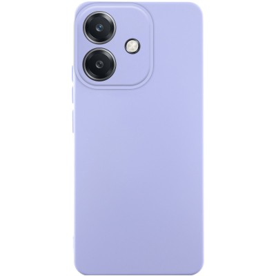 Чохол Silicone Cover Lakshmi Full Camera (AA) для Oppo A3 4G / A3x 4G Бузковий / Dasheen Чохол Silicone Cover Lakshmi Full Camera (AA) для Oppo A3 4G / A3x 4G Бузковий / Dasheen
