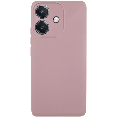 Чохол Silicone Cover Lakshmi Full Camera (AA) для Oppo A3 4G / A3x 4G Рожевий / Pink Sand Чохол Silicone Cover Lakshmi Full Camera (AA) для Oppo A3 4G / A3x 4G Рожевий / Pink Sand