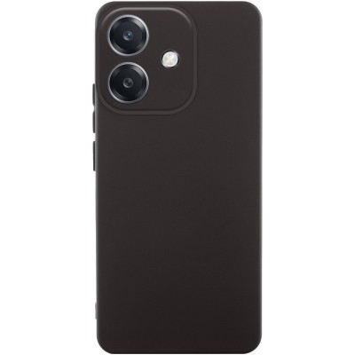 Чохол Silicone Cover Lakshmi Full Camera (AA) для Oppo A3 4G / A3x 4G Чорний / Black Чохол Silicone Cover Lakshmi Full Camera (AA) для Oppo A3 4G / A3x 4G Чорний / Black