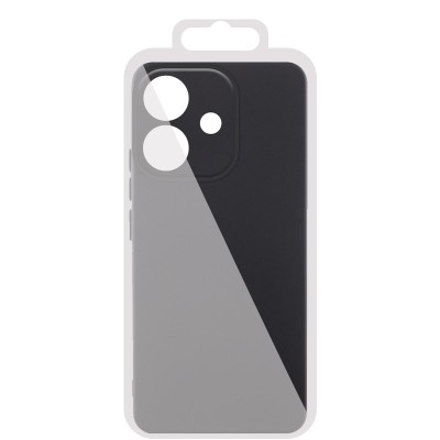 Чохол Silicone Cover Lakshmi Full Camera (AA) для Oppo A3 4G / A3x 4G Чорний / Black Чохол Silicone Cover Lakshmi Full Camera (AA) для Oppo A3 4G / A3x 4G Чорний / Black