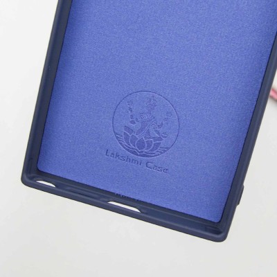 Чохол Silicone Cover Lakshmi Full Camera (AA) для Samsung Galaxy S24 Ultra Синій / Midnight Blue Чохол Silicone Cover Lakshmi Full Camera (AA) для Samsung Galaxy S24 Ultra Синій / Midnight Blue
