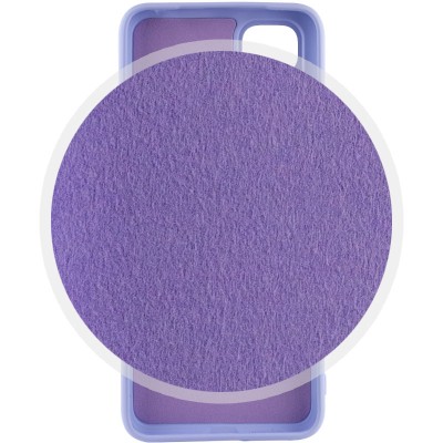 Чохол Silicone Cover Lakshmi Full Camera (AA) для Xiaomi Redmi Note 11 (Global) / Note 11S Бузковий / Dasheen Чохол Silicone Cover Lakshmi Full Camera (AA) для Xiaomi Redmi Note 11 (Global) / Note 11S Бузковий / Dasheen