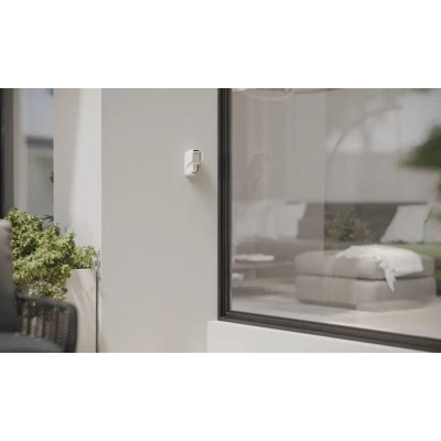 Ajax Curtain Outdoor (8EU) ASP white датчик руху