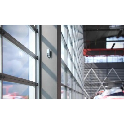 Ajax Curtain Outdoor (8EU) ASP white датчик руху
