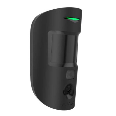 Ajax MotionCam HDR (PhOD) Jeweller (8EU) ASP black датчик руху з камерою Ajax MotionCam HDR (PhOD) Jeweller (8EU) ASP black датчик руху з камерою
