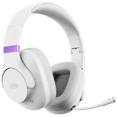 Бездротова ігрова гарнітура Proove Gaming Bliss (APP) white (GHBL00010002)