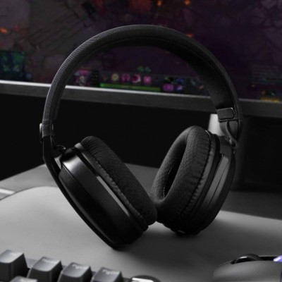 Бездротова ігрова гарнітура Proove Gaming Glimmer (APP) white (WHGL00022002)
