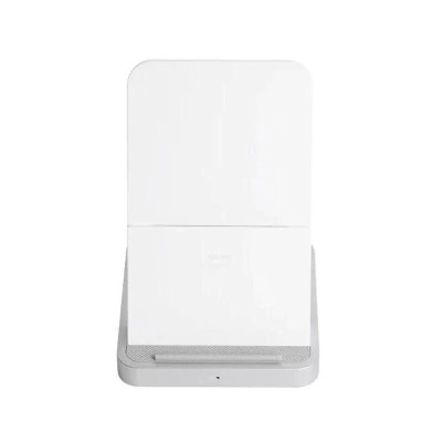Бездротовий зарядний пристрій Xiaomi 50W Wireless Charging Stand Pro BHR7560GL White