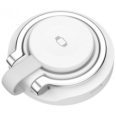 Бездротовий ЗП Proove Knocker 2 in 1 (WSPK15012002) white