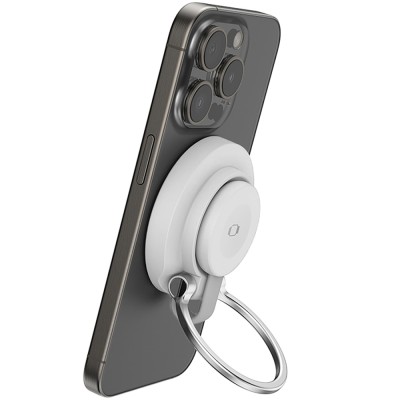 Бездротовий ЗП Proove Knocker 2 in 1 (WSPK15012002) white
