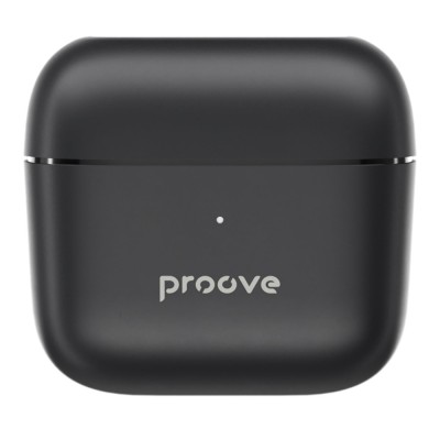 Бездротові навушники Proove Mainstream TWS (APP) black (TWMS00010001)