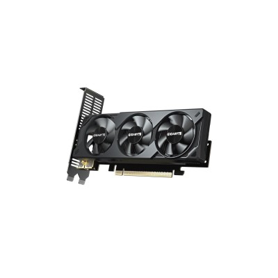 Відеокарта PCIE16 RTX5060 8GB GDDR7 GV-N5060OC-8GL GIGABYTE Відеокарта PCIE16 RTX5060 8GB GDDR7 GV-N5060OC-8GL GIGABYTE