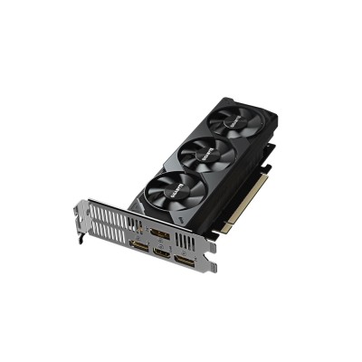 Відеокарта PCIE16 RTX5060 8GB GDDR7 GV-N5060OC-8GL GIGABYTE Відеокарта PCIE16 RTX5060 8GB GDDR7 GV-N5060OC-8GL GIGABYTE