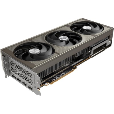 Відеокарта SAPPHIRE Radeon RX 9070 XT 16GB GDDR6 NITRO+ GAMING OC (11348-01-20G)