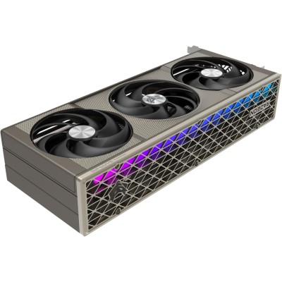 Відеокарта SAPPHIRE Radeon RX 9070 XT 16GB GDDR6 NITRO+ GAMING OC (11348-01-20G)