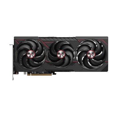Відеокарта SAPPHIRE Radeon RX 9070 XT 16GB GDDR6 PULSE GAMING OC (11348-03-20G) Відеокарта SAPPHIRE Radeon RX 9070 XT 16GB GDDR6 PULSE GAMING OC (11348-03-20G)
