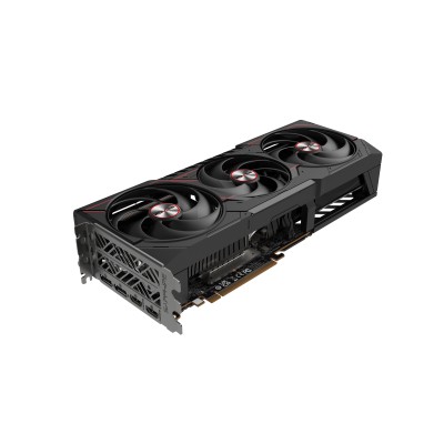 Відеокарта SAPPHIRE Radeon RX 9070 XT 16GB GDDR6 PULSE GAMING OC (11348-03-20G) Відеокарта SAPPHIRE Radeon RX 9070 XT 16GB GDDR6 PULSE GAMING OC (11348-03-20G)