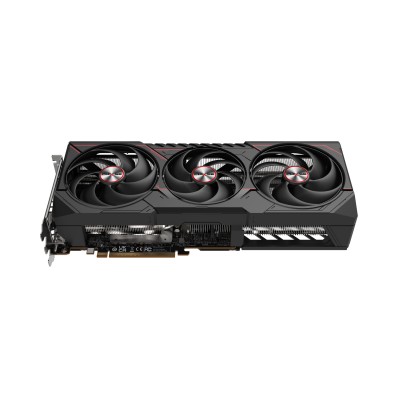 Відеокарта SAPPHIRE Radeon RX 9070 XT 16GB GDDR6 PULSE GAMING OC (11348-03-20G) Відеокарта SAPPHIRE Radeon RX 9070 XT 16GB GDDR6 PULSE GAMING OC (11348-03-20G)