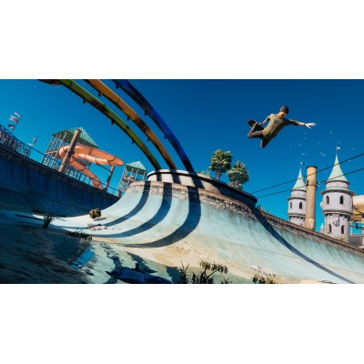 Гра консольна PS4 Tony Hawk Pro Skater 3+4, BD диск (1161845) Гра консольна PS4 Tony Hawk Pro Skater 3+4, BD диск (1161845)
