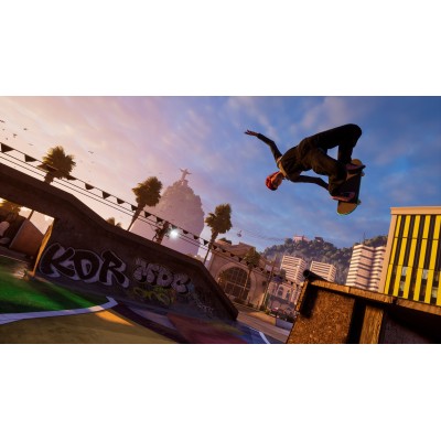 Гра консольна PS4 Tony Hawk Pro Skater 3+4, BD диск (1161845) Гра консольна PS4 Tony Hawk Pro Skater 3+4, BD диск (1161845)