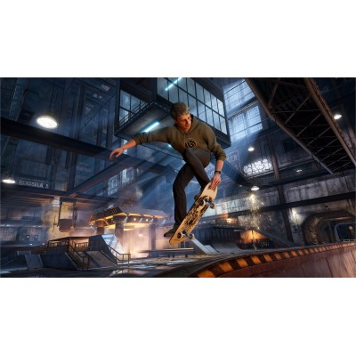 Гра консольна PS4 Tony Hawk Pro Skater 3+4, BD диск (1161845) Гра консольна PS4 Tony Hawk Pro Skater 3+4, BD диск (1161845)
