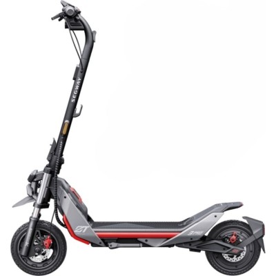Електросамокат Segway-Ninebot ZT3 PRO E Чорний AA.05.18.01.0001