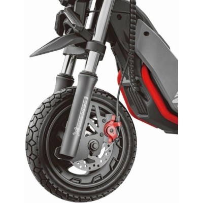 Електросамокат Segway-Ninebot ZT3 PRO E Чорний AA.05.18.01.0001