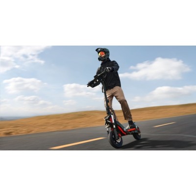 Електросамокат Segway-Ninebot ZT3 PRO E Чорний AA.05.18.01.0001