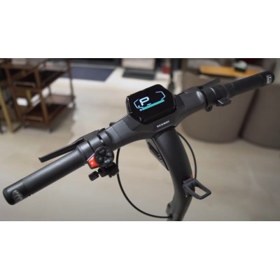 Електросамокат Segway-Ninebot ZT3 PRO E Чорний AA.05.18.01.0001