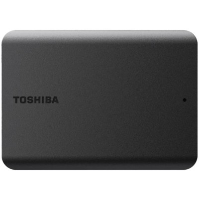 Жорсткий накопичувач 4TB EXT. 2.5" BLACK HDTB540EK3CA TOSHIBA
