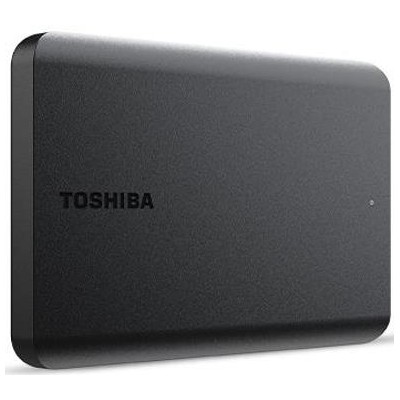 Жорсткий накопичувач 4TB EXT. 2.5" BLACK HDTB540EK3CA TOSHIBA