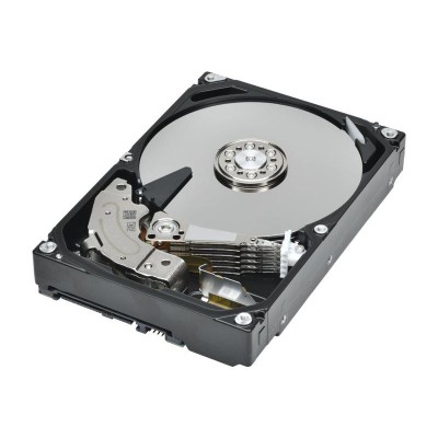 Запам’ятовувальний пристрій на жорстких дисках (HDD) SATA 4TB 7200RPM 6GB/S 256MB MG10ADA400E TOSHIBA