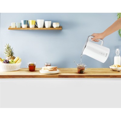 Електрочайник Tefal Sense kettle 1.7л, Strix, з подвійними стінками, 5 темп.реж, чорний (KO693110)