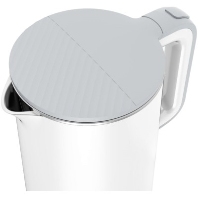 Електрочайник Tefal Sense kettle 1.7л, Strix, з подвійними стінками, 5 темп.реж, чорний (KO693110)