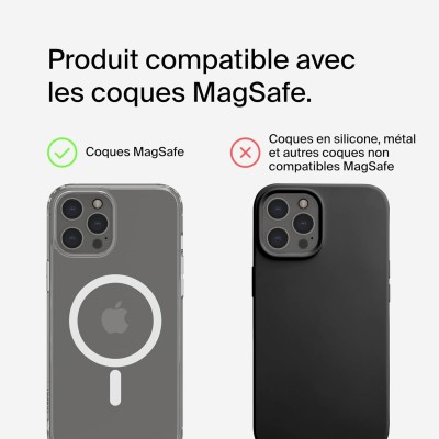 Зарядний пристрій бездротовий Belkin 3в1 Magnetic Pad Qi2 15Вт, чорний (WIZ032KQBK) Зарядний пристрій бездротовий Belkin 3в1 Magnetic Pad Qi2 15Вт, чорний (WIZ032KQBK)