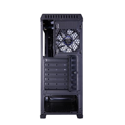 Корпус Zalman N5 TF без БЖ, 1xUSB3.0, 2xUSB2.0, 4x120мм RGB, VGA 365мм, LCS ready, Acrylic Side Panel, TG Front Panel, ATX, чорн Корпус Zalman N5 TF без БЖ, 1xUSB3.0, 2xUSB2.0, 4x120мм RGB, VGA 365мм, LCS ready, Acrylic Side Panel, TG Front Panel, ATX, чорн