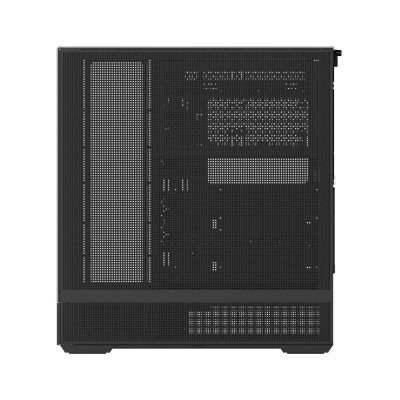 Корпус Zalman P40 Prism без БЖ, 2xUSB3.0, 1xUSBType-C, 1x120мм ARGB, VGA 420мм, LCS ready, TG 3x Panels, ATX, чорний (P40PRISMBL Корпус Zalman P40 Prism без БЖ, 2xUSB3.0, 1xUSBType-C, 1x120мм ARGB, VGA 420мм, LCS ready, TG 3x Panels, ATX, чорний (P40PRISMBL