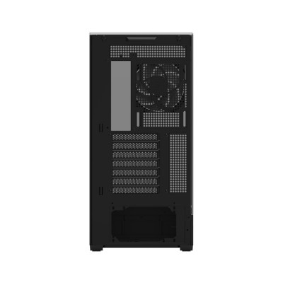 Корпус Zalman P40 Prism без БЖ, 2xUSB3.0, 1xUSBType-C, 1x120мм ARGB, VGA 420мм, LCS ready, TG 3x Panels, ATX, чорний (P40PRISMBL Корпус Zalman P40 Prism без БЖ, 2xUSB3.0, 1xUSBType-C, 1x120мм ARGB, VGA 420мм, LCS ready, TG 3x Panels, ATX, чорний (P40PRISMBL